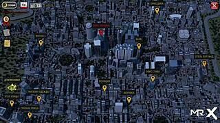 Secretaries in fashion business flash their butts in this hentai episode!