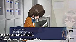 A Game That Is Just Shadows Having Sex with Each Other in a Clubroom Trial Ver Machine Translated Subtitles Played by Silent V Ghost1 2