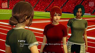 is my bully actually my lover in this episode?