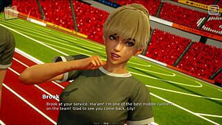 is my bully actually my lover in this episode?