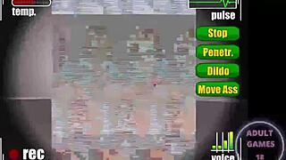 i can't stop playing robo sex lab, it's wild hentai action!