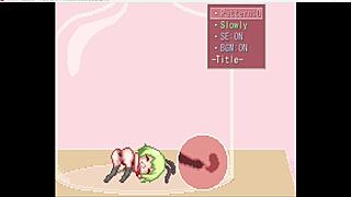 The bunny girl takes the stage in Girl in the Bottle Ep 2