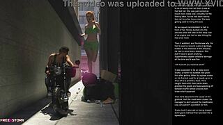 Check out big apple small 18+ gesture in 3d cartoon sex episode 9