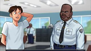 summertime saga 183 featuring hentai anime cartoon elements