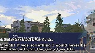 A Game That Is Just Shadows Having Sex with Each Other in a Clubroom Trial Ver Machine Translated Subtitles Played by Silent V Ghost1 2