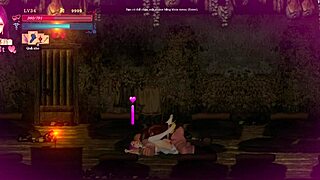 Guilty hell 2 v0 40b features thug action in hentai anime game