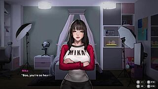 Secretpie Part 2: Intense Hentai Anal Action in Game