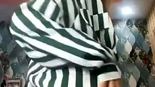 Nepali Girl from Sikkim Performs Live Show