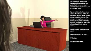 Oh Small Gesture Episode 11 - Dive into 3D Cartoon Sex Adventure