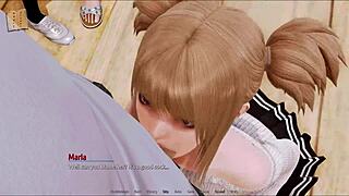 harem hotel 134 episode with intriguing twists