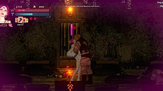 Guilty hell 2 v0 40b features thug action in hentai anime game