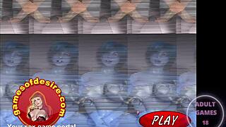 i can't stop playing robo sex lab, it's wild hentai action!