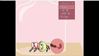 The bunny girl takes the stage in Girl in the Bottle Ep 2