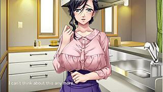 damn, sobotoboku ep 1 got me fucking my step grandma hard 😜