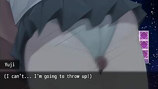 Student Tamami Banged Hard In Nympho Village With Creampie.