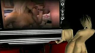 Animated Model Katsumiamane Goes Hardcore in Wild Hentai!