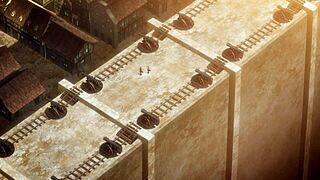 Shingeki no Kyojin episode 11 in full HD dub