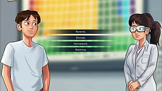 summertime saga 183 featuring hentai anime cartoon elements