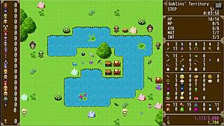 Goblins Strike Back Fuck Heroines!