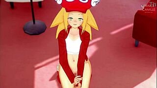 Megaman needs to have his Roll serviced and lubricated