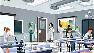 summertime saga 183 featuring hentai anime cartoon elements