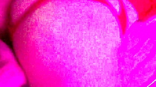 Skinny Nympho Keeps Fucking After Condom Breaks