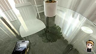 I Bail My Step Sis Out of Jail and She LETS ME FUCK! Serena Sterling in Tight Doggystyle.