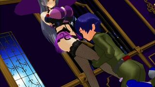 Girl B Hero Scenes Part 34 Selunelia 6