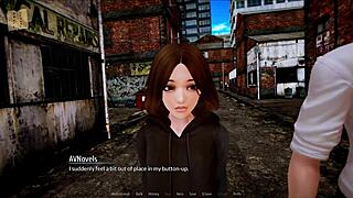 Harem hotel 257 is an anime game set in a hotel