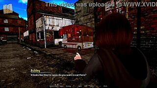 Harem hotel 257 is an anime game set in a hotel