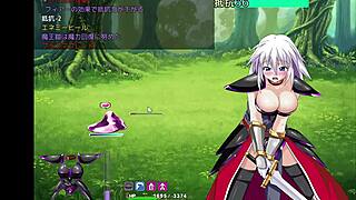 I play maou yoroi 3 hentai game