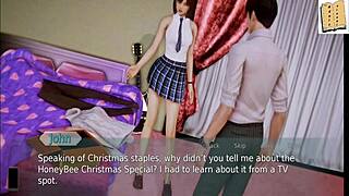 In Academy 71, The Characters Feel Intense Pleasure During Sex