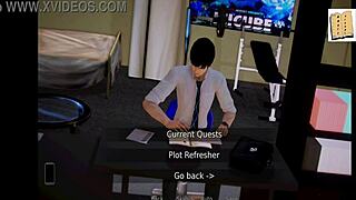 In Academy 71, The Characters Feel Intense Pleasure During Sex