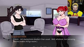 Événement impossible jeu Lustful Vengeance