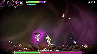 Futakinvallyer v0.034 unleashes a fierce new boss fight with futanari action.