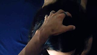 Fuck thick brunette bent over wet pussy.