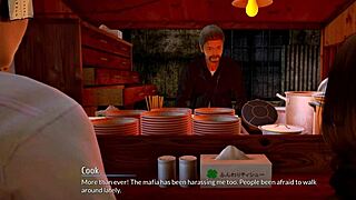 Harem hotel 257 is an anime game set in a hotel