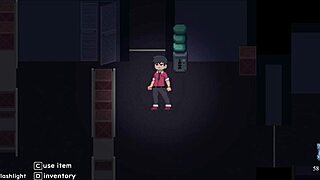 Escaping hot animatronics for wild fuck nights at Fremy’s nightclub part 1