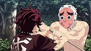 Kimetsu No Yaiba: What Secrets Hide in Katanakaji No Sato-Hen Temp 4 Ep 3?