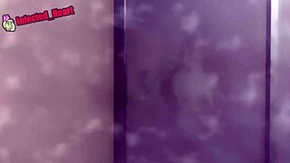 rin tohsaka's hot moments in anime shorts