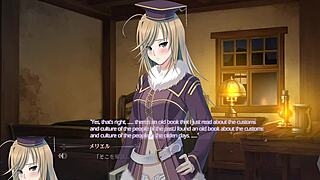 dungeon of regalias character7 scene3