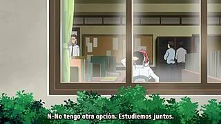 i enjoy watching noragami ova with fascination