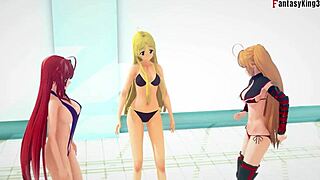 Hs dxd ntr madness 4 full hour movie trailer 😏