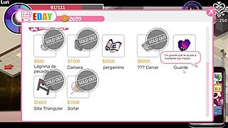 I Can't Believe This Hentai Game! NTRaholic Slut Wife Sucks My Cock on Balcony While Husband Watches, No Shame in Part 3!