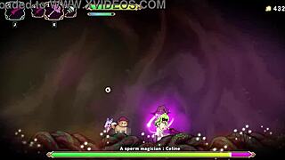 Futakinvallyer v0.034 unleashes a fierce new boss fight with futanari action.