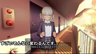 sexual massage in room 404 with machine translated subtitles trial var 1 2