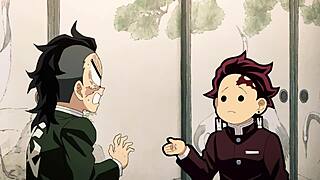 Kimetsu No Yaiba: What Secrets Hide in Katanakaji No Sato-Hen Temp 4 Ep 3?