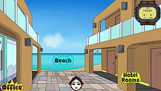 tourist trap hentai blowjob sex