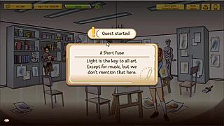 another chance part 2?