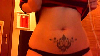 Insane double penetration drives wild orgasms in homemade clip